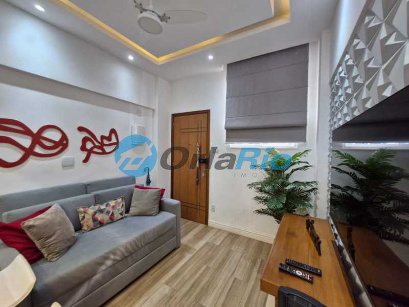 Apartamento à venda com 1 quarto, 32m² - Foto 3