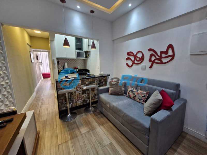 Apartamento à venda com 1 quarto, 32m² - Foto 5