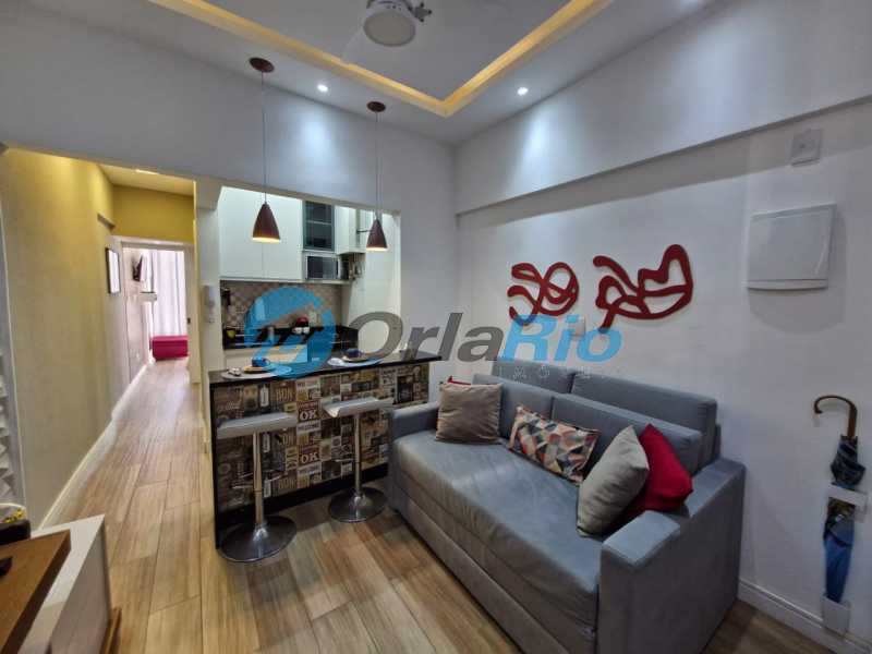 Apartamento à venda com 1 quarto, 32m² - Foto 6