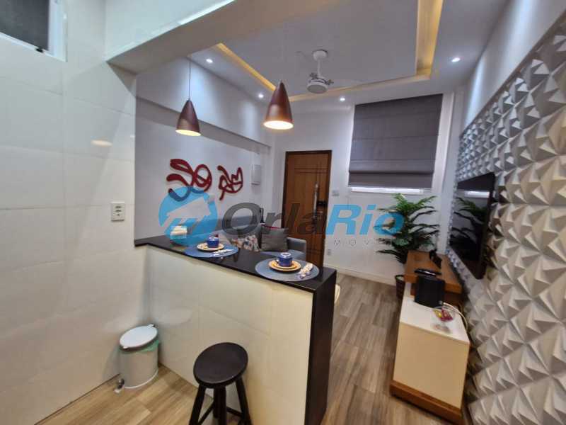 Apartamento à venda com 1 quarto, 32m² - Foto 7