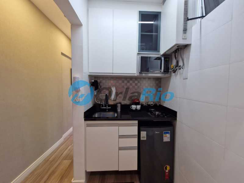Apartamento à venda com 1 quarto, 32m² - Foto 8