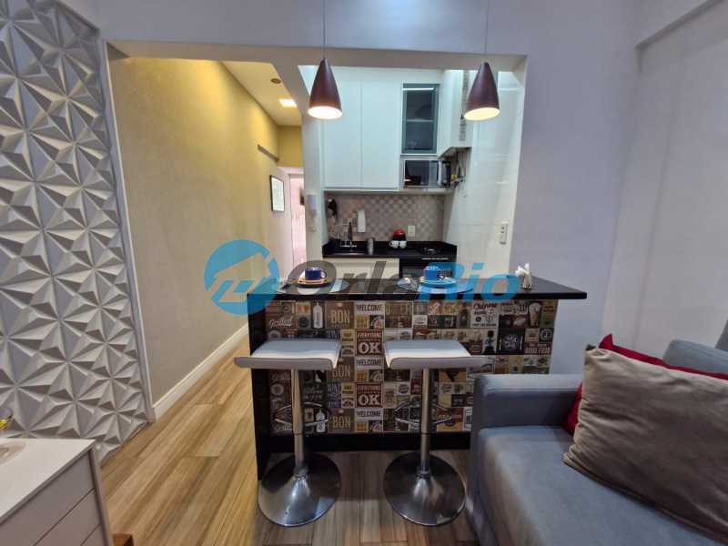 Apartamento à venda com 1 quarto, 32m² - Foto 9