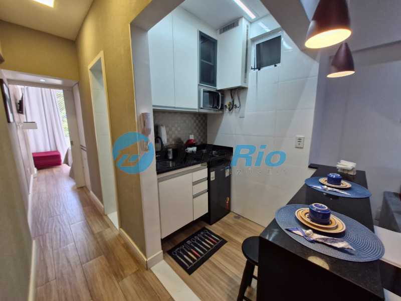 Apartamento à venda com 1 quarto, 32m² - Foto 12