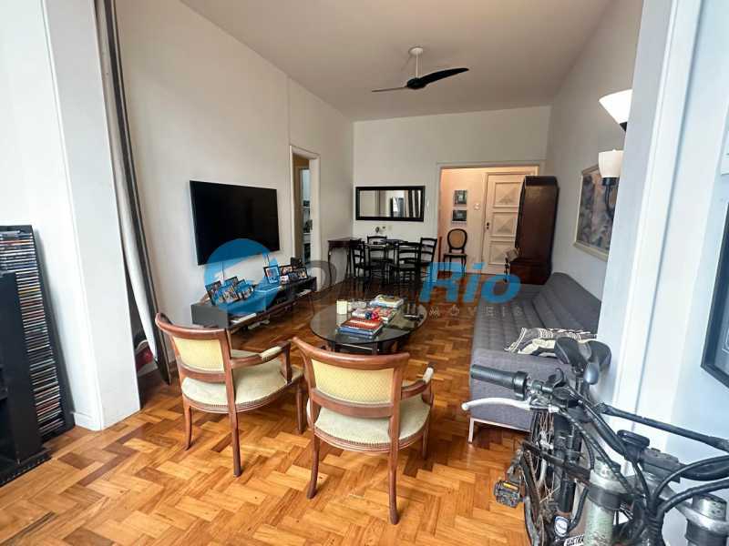 Apartamento à venda com 3 quartos, 111m² - Foto 9