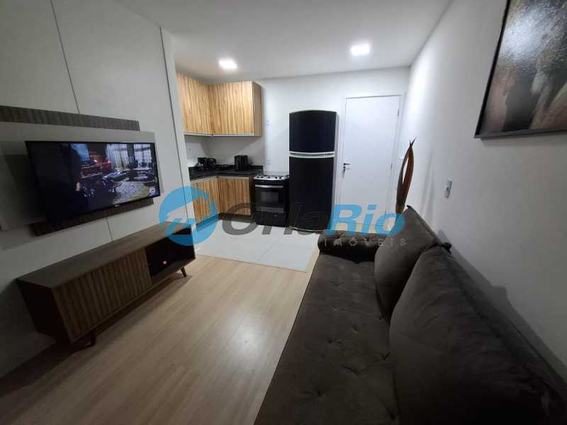 Loft para alugar com 1 quarto, 34m² - Foto 2