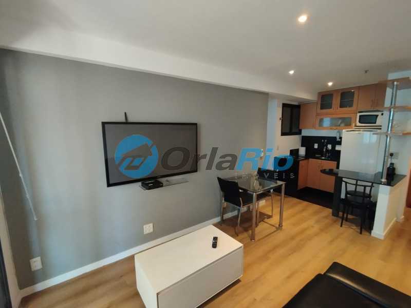 Flat/Apart Hotel à venda com 1 quarto, 45m² - Foto 7
