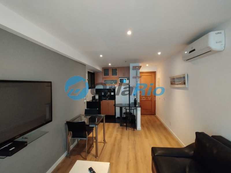 Flat/Apart Hotel à venda com 1 quarto, 45m² - Foto 4