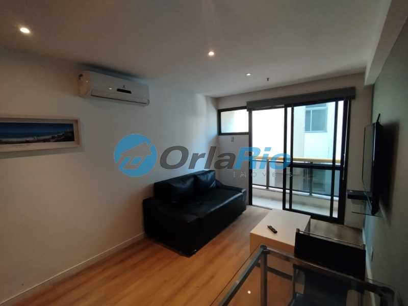 Flat/Apart Hotel à venda com 1 quarto, 45m² - Foto 3
