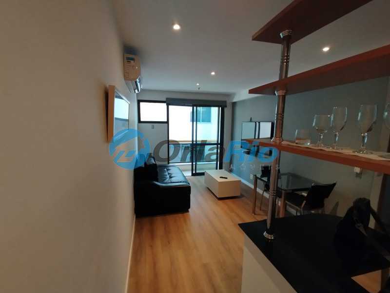 Flat/Apart Hotel à venda com 1 quarto, 45m² - Foto 2