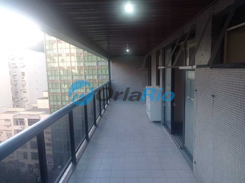 Flat/Apart Hotel para alugar com 2 quartos, 86m² - Foto 1