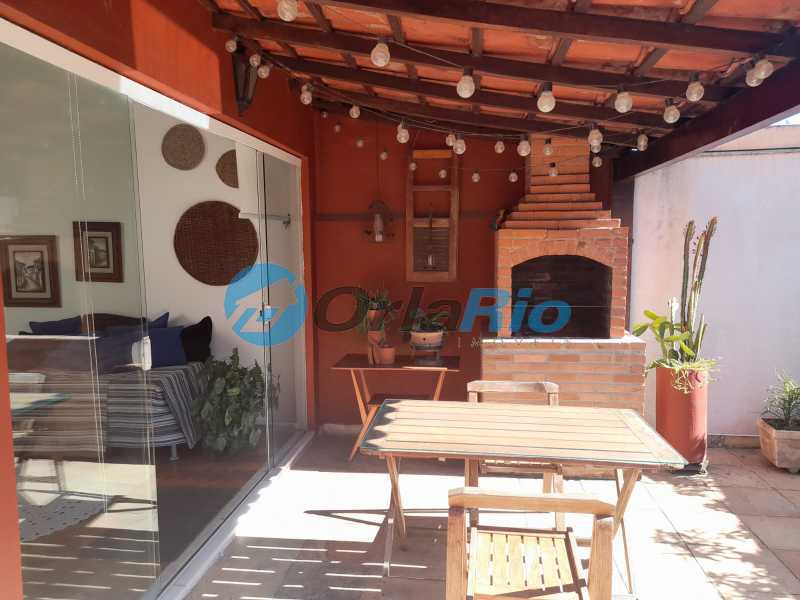 Cobertura à venda com 4 quartos, 190m² - Foto 1