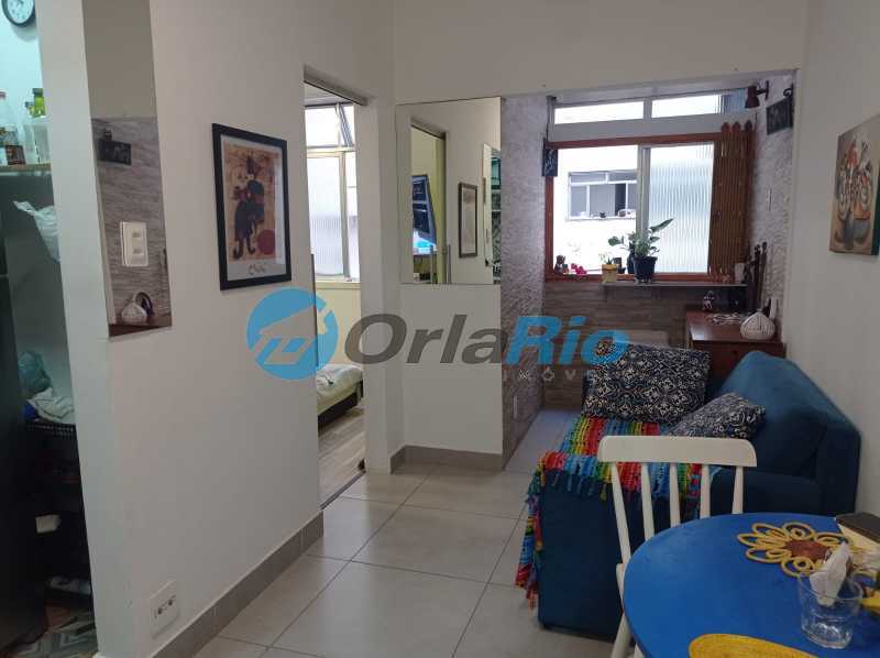 Apartamento à venda com 1 quarto, 40m² - Foto 1
