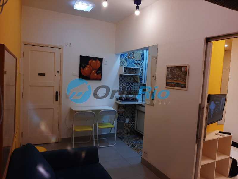 Apartamento à venda com 1 quarto, 40m² - Foto 3