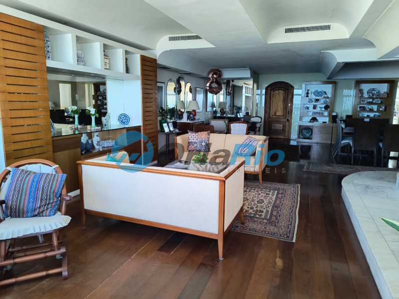Apartamento à venda com 4 quartos, 256m² - Foto 6