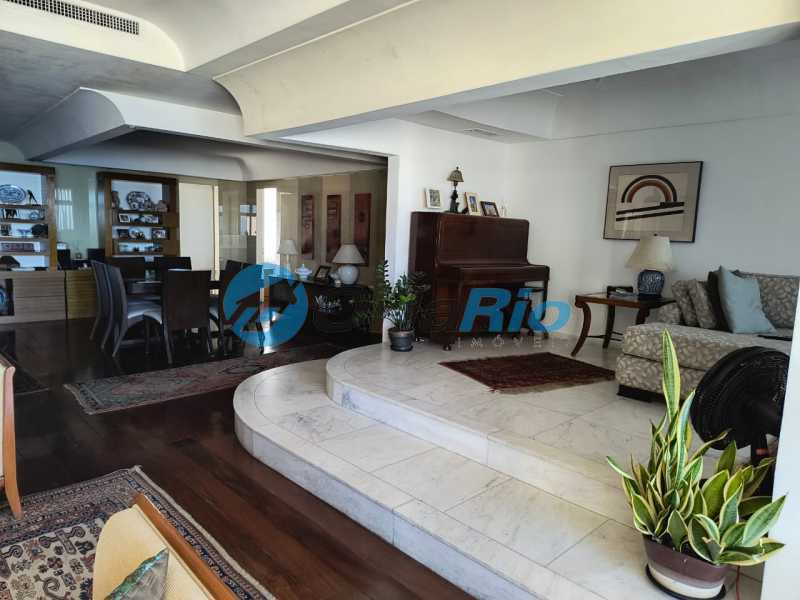 Apartamento à venda com 4 quartos, 256m² - Foto 7