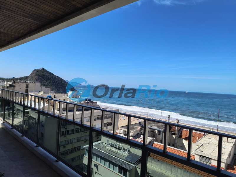 Apartamento à venda com 4 quartos, 256m² - Foto 1