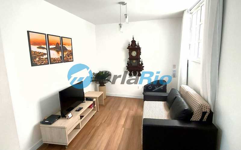 Flat/Apart Hotel à venda com 1 quarto, 48m² - Foto 1