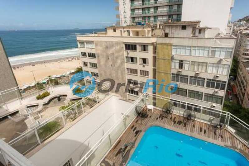 Flat/Apart Hotel à venda com 1 quarto, 48m² - Foto 13