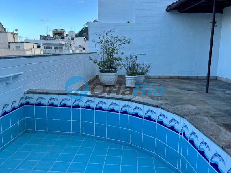 Cobertura à venda com 4 quartos, 220m² - Foto 9