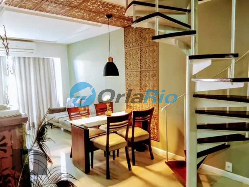 Cobertura à venda com 4 quartos, 165m² - Foto 1