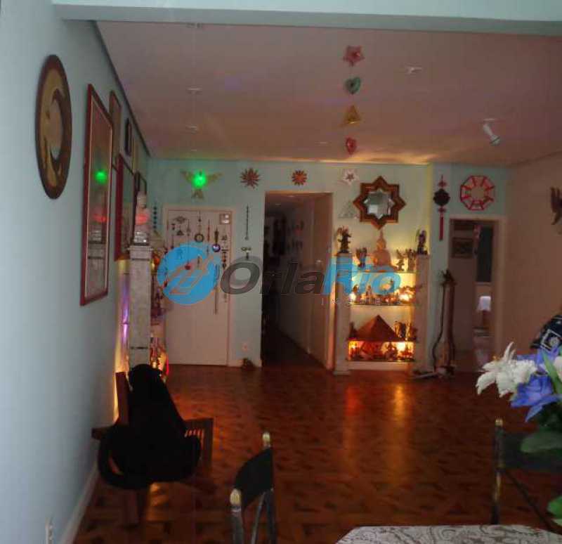 Apartamento à venda com 3 quartos, 161m² - Foto 2