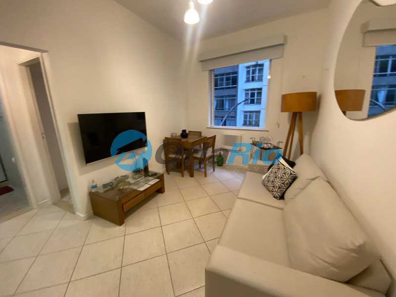 Apartamento à venda com 1 quarto, 32m² - Foto 3