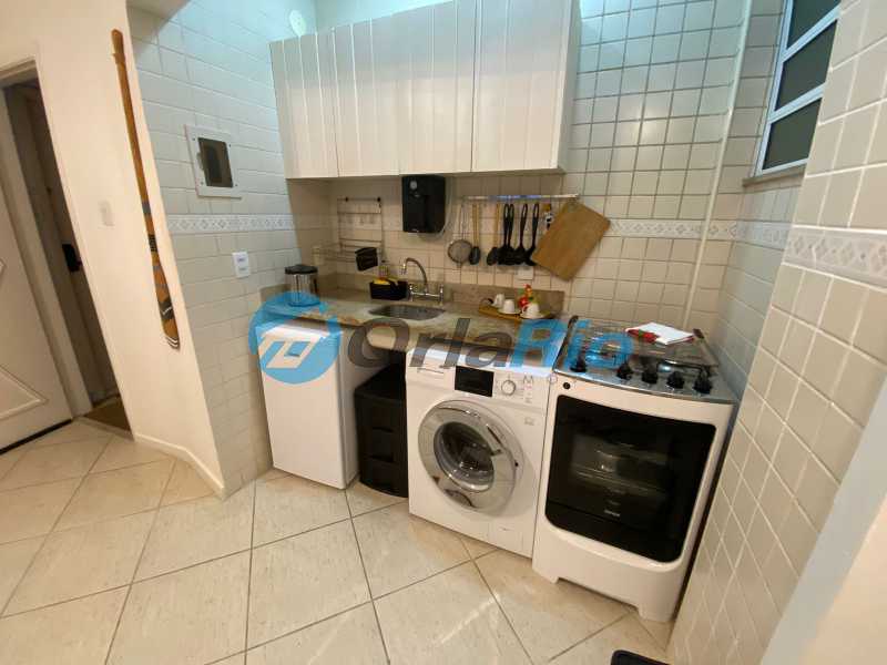 Apartamento à venda com 1 quarto, 32m² - Foto 9