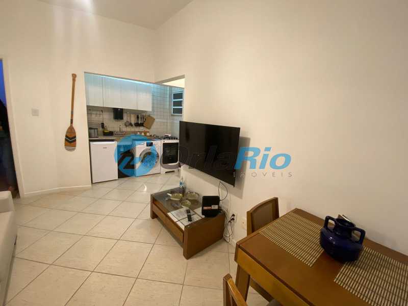 Apartamento à venda com 1 quarto, 32m² - Foto 4