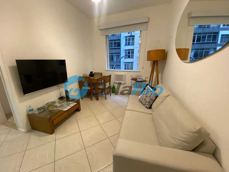 Apartamento à venda com 1 quarto, 32m² - Foto 7
