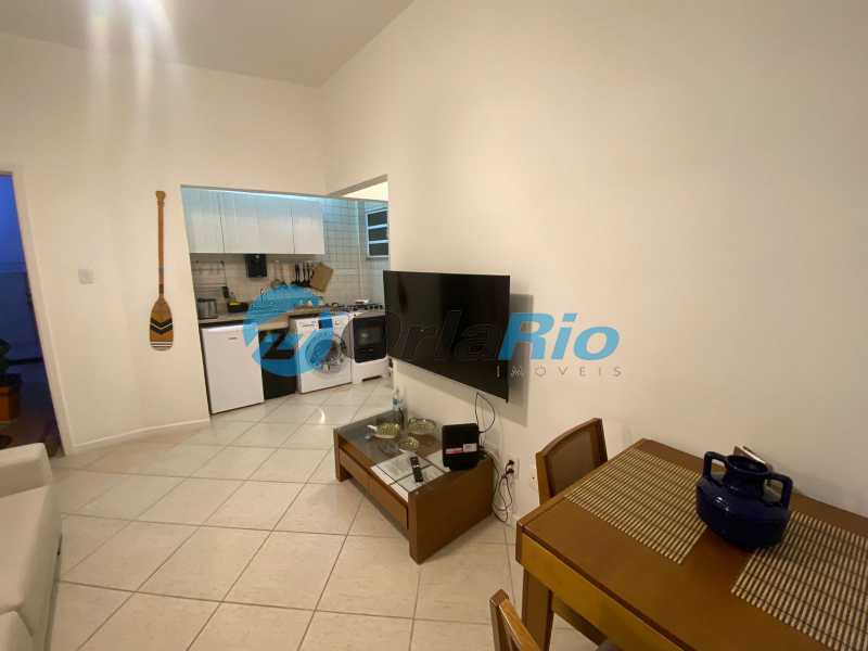 Apartamento à venda com 1 quarto, 32m² - Foto 8
