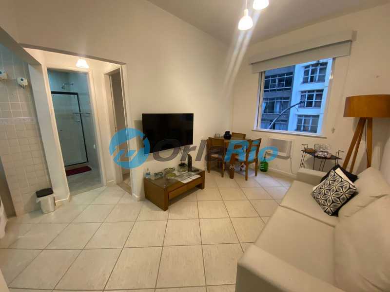 Apartamento à venda com 1 quarto, 32m² - Foto 6