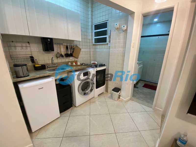 Apartamento à venda com 1 quarto, 32m² - Foto 11