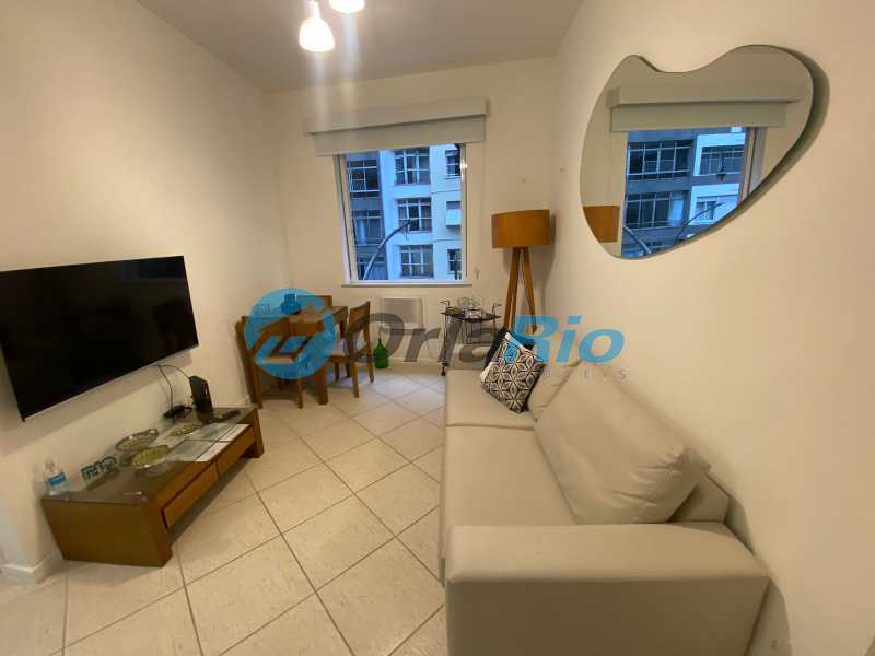Apartamento à venda com 1 quarto, 32m² - Foto 1