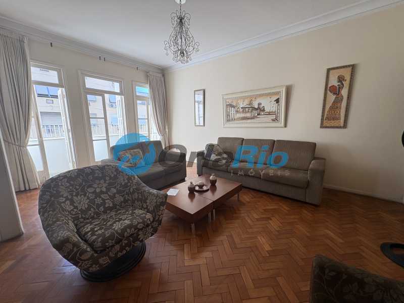 Apartamento, 3 quartos, 167 m² - Foto 1