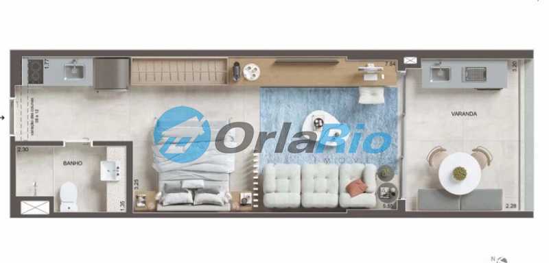 Loft, 39 m² - Foto 2