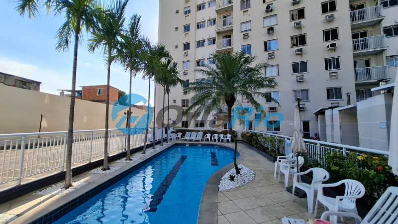 Apartamento, 2 quartos, 47 m² - Foto 2