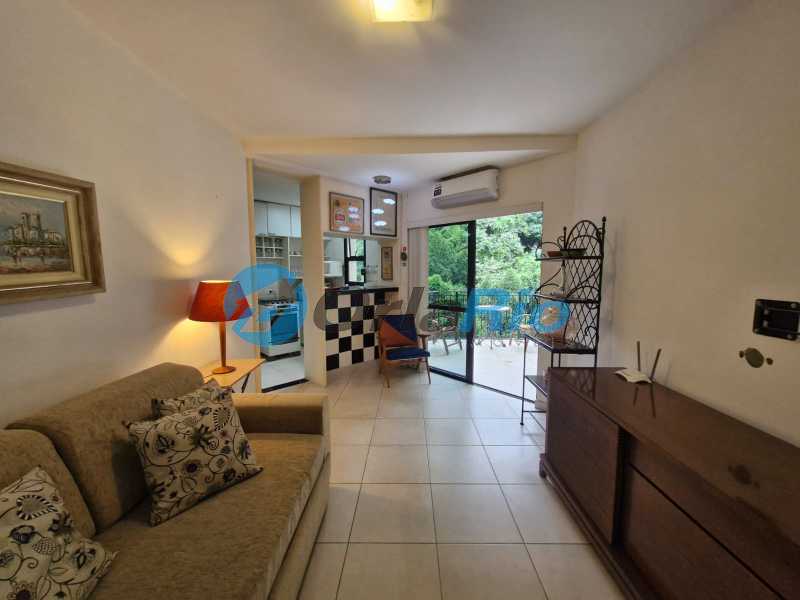 Flat/Apart Hotel, 1 quarto, 56 m² - Foto 1