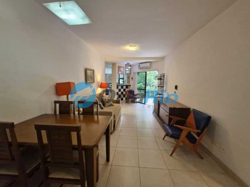 Flat/Apart Hotel, 1 quarto, 56 m² - Foto 2