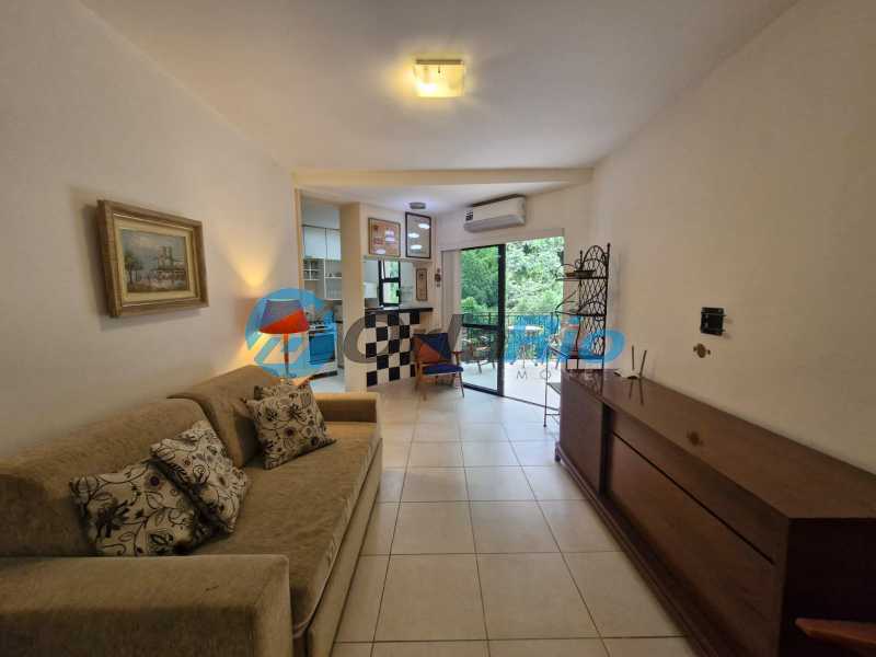Flat/Apart Hotel, 1 quarto, 56 m² - Foto 4