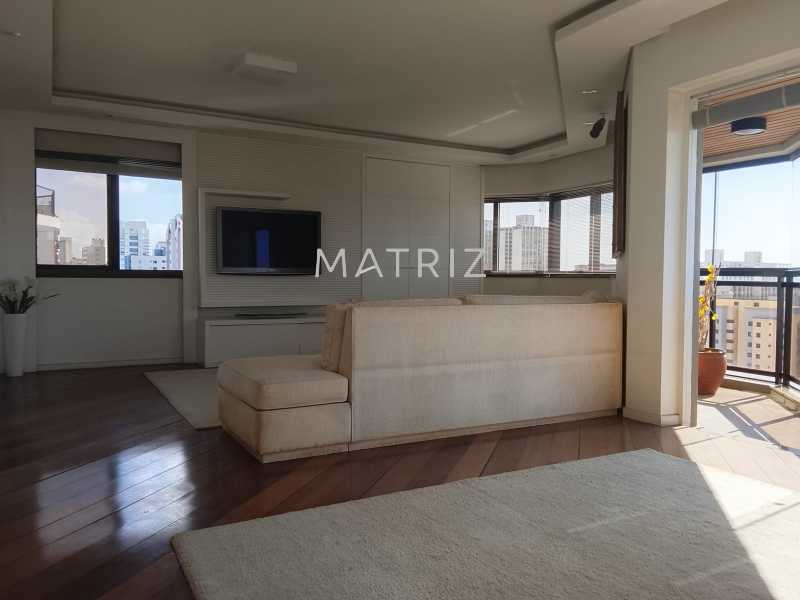 Apartamento, 4 quartos, 190 m² - Foto 2