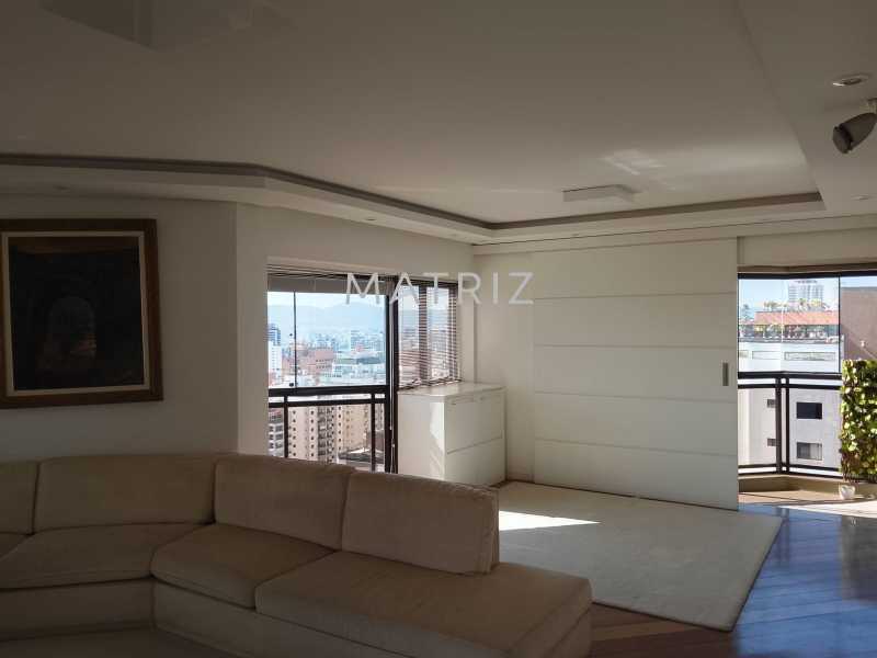 Apartamento, 4 quartos, 190 m² - Foto 3
