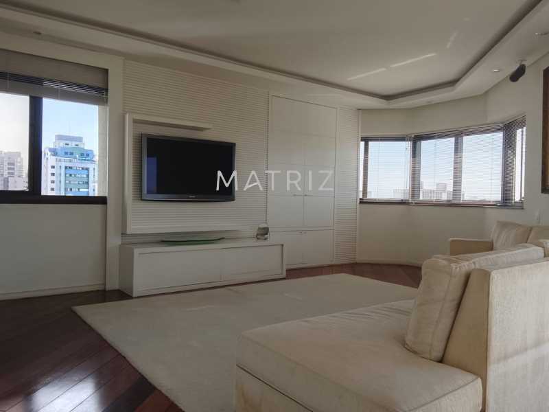 Apartamento, 4 quartos, 190 m² - Foto 1