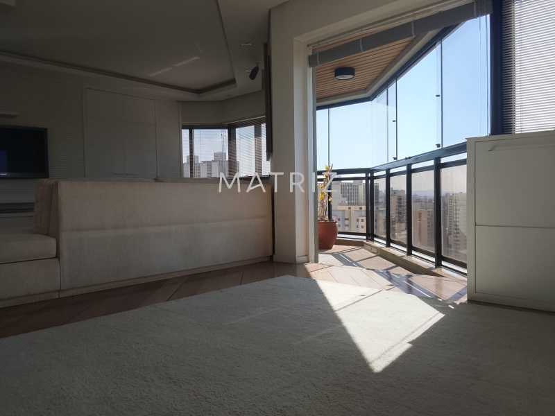 Apartamento, 4 quartos, 190 m² - Foto 4