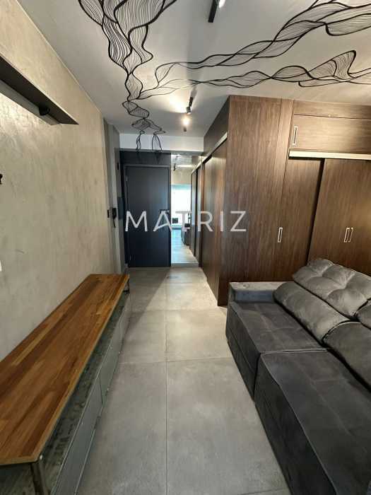 Apartamento, 1 quarto, 34 m² - Foto 2