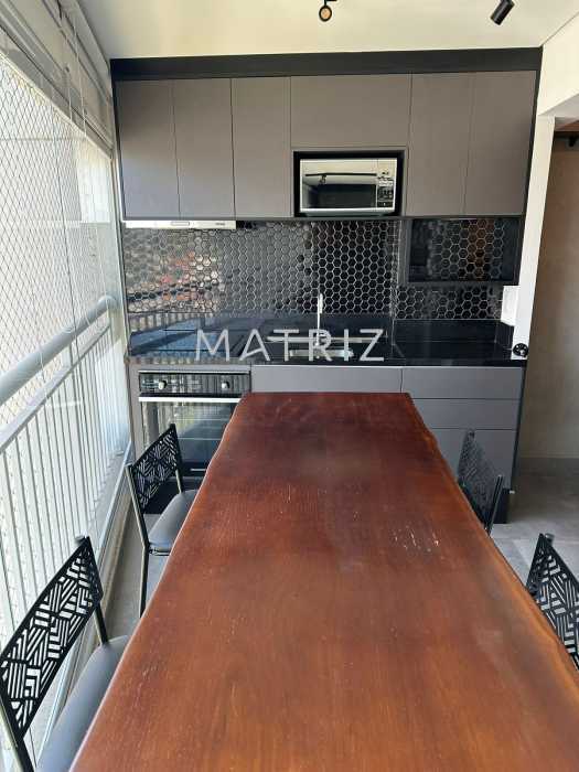 Apartamento, 1 quarto, 34 m² - Foto 5