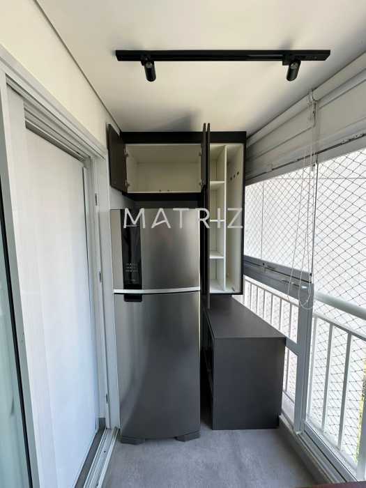Apartamento, 1 quarto, 34 m² - Foto 6