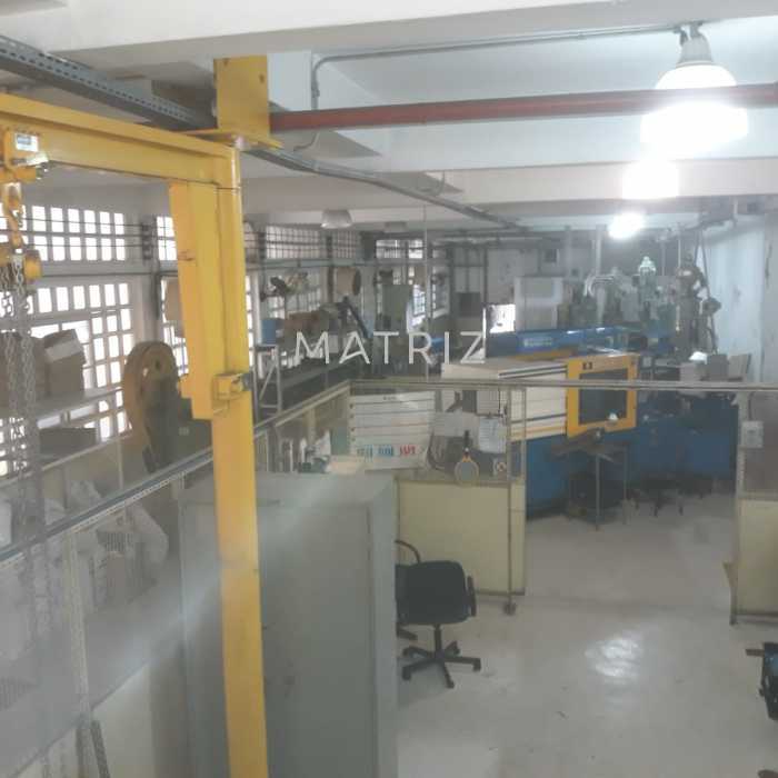 Depósito-Galpão, 1008 m² - Foto 4