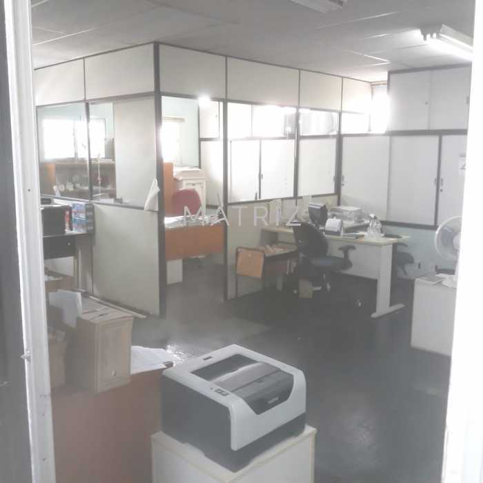 Depósito-Galpão, 1008 m² - Foto 9