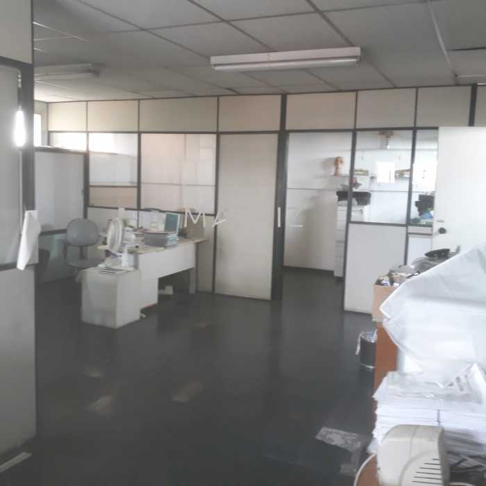 Depósito-Galpão, 1008 m² - Foto 13