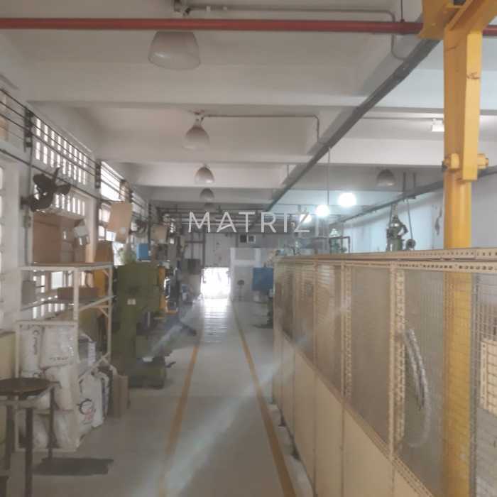 Depósito-Galpão, 1008 m² - Foto 18